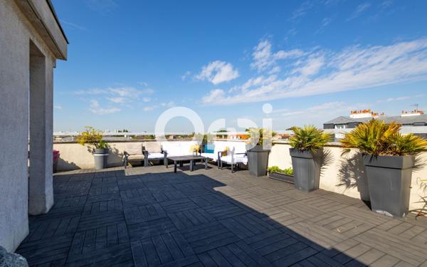 Appartement à vendre    4 pièces •  Le Raincy