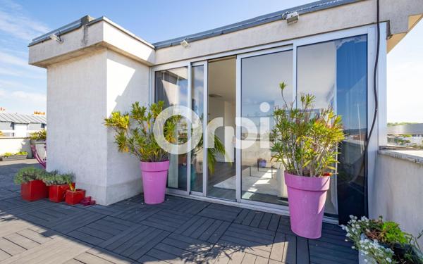 Appartement à vendre    4 pièces •  Le Raincy