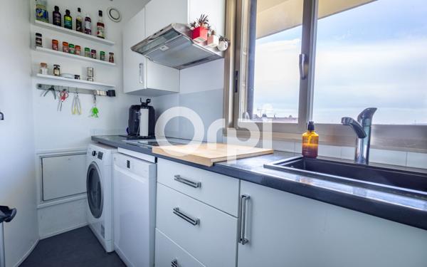 Appartement à vendre    4 pièces •  Le Raincy