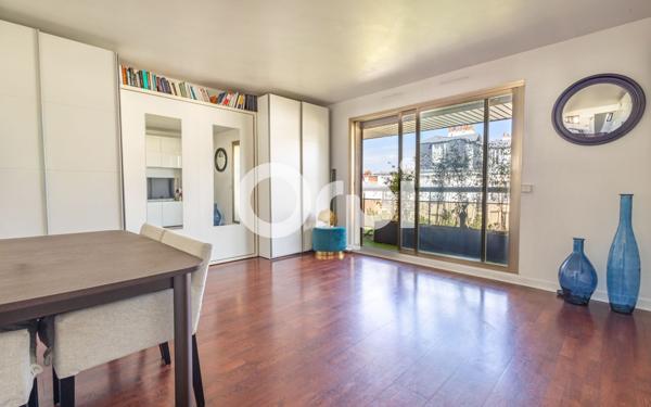 Appartement à vendre    4 pièces •  Le Raincy