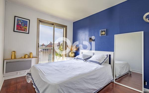 Appartement à vendre    4 pièces •  Le Raincy