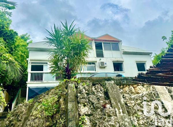 Maison à vendre 8 pièces 230 m² Les Abymes