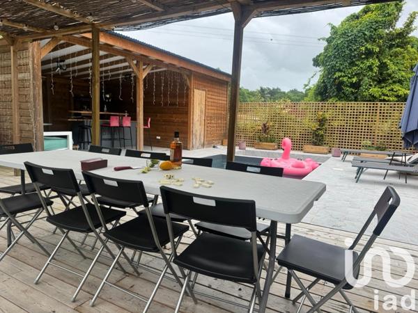 Maison à vendre 8 pièces 230 m² Les Abymes