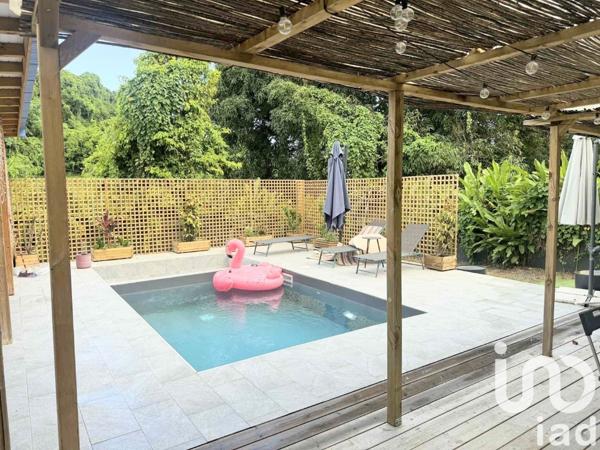 Maison à vendre 8 pièces 230 m² Les Abymes