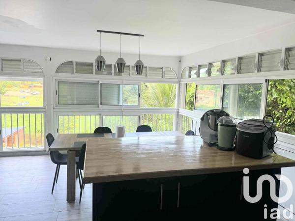 Maison à vendre 8 pièces 230 m² Les Abymes