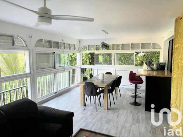 Maison à vendre 8 pièces 230 m² Les Abymes