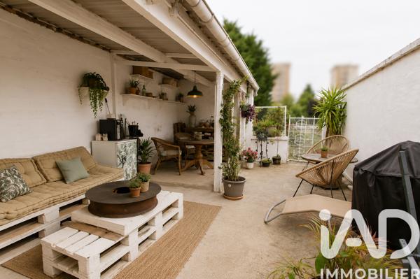 Maison à vendre 4 pièces 88 m² Amiens