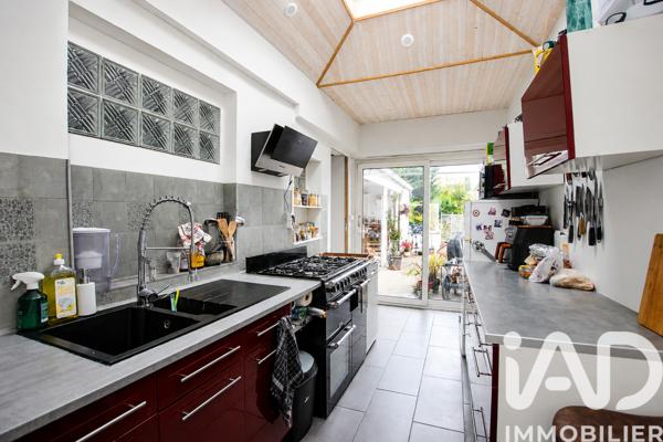 Maison à vendre 4 pièces 88 m² Amiens