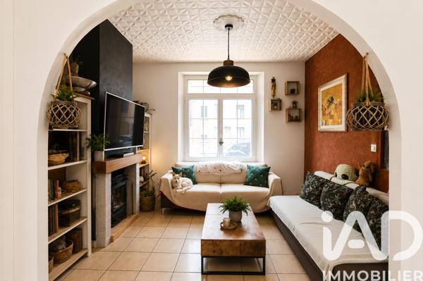 Maison à vendre 4 pièces 88 m² Amiens