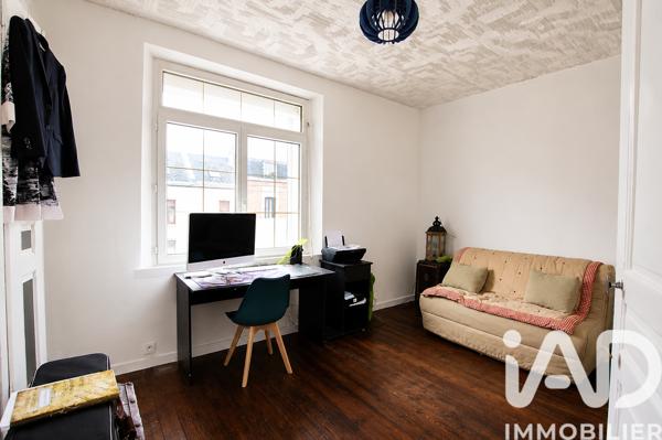 Maison à vendre 4 pièces 88 m² Amiens