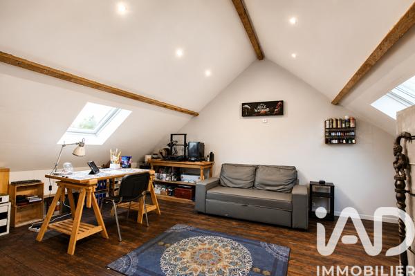 Maison à vendre 4 pièces 88 m² Amiens