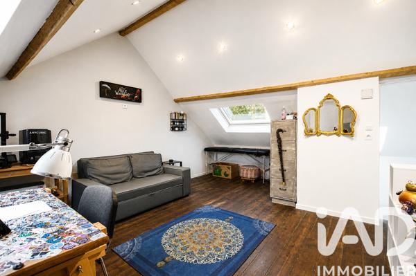 Maison à vendre 4 pièces 88 m² Amiens