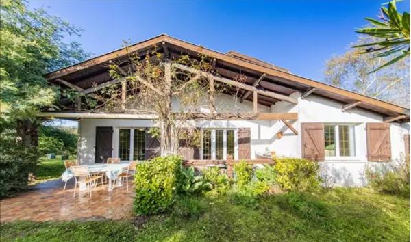 Maison 5 pièces - 125 m²