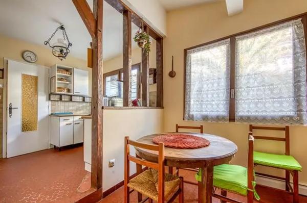 Maison 5 pièces - 125 m²