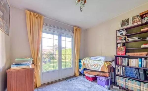 Maison 5 pièces - 125 m²