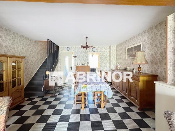 Maison individuelle- 3 chambres-jardin-garage. WATTIGNIES