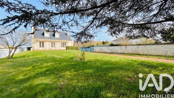 Maison à vendre 5 pièces 143 m² Parçay-Meslay
