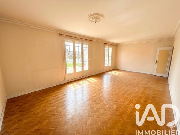 Maison à vendre 5 pièces 143 m² Parçay-Meslay