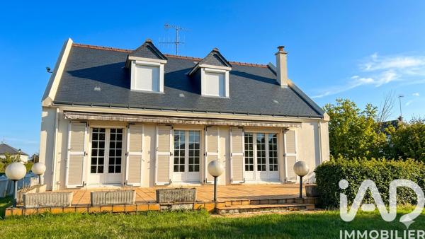 Maison à vendre 5 pièces 143 m² Parçay-Meslay