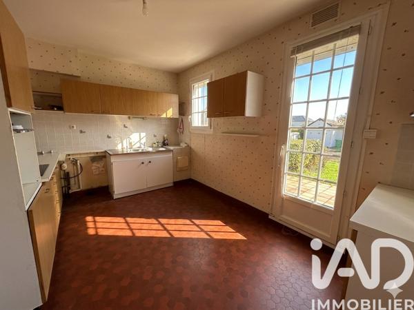 Maison à vendre 5 pièces 143 m² Parçay-Meslay