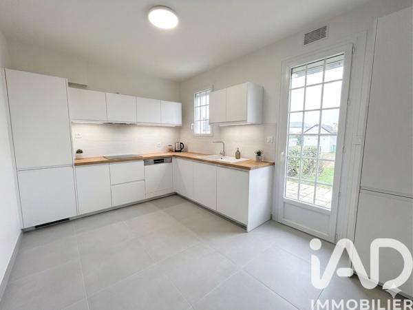 Maison à vendre 5 pièces 143 m² Parçay-Meslay