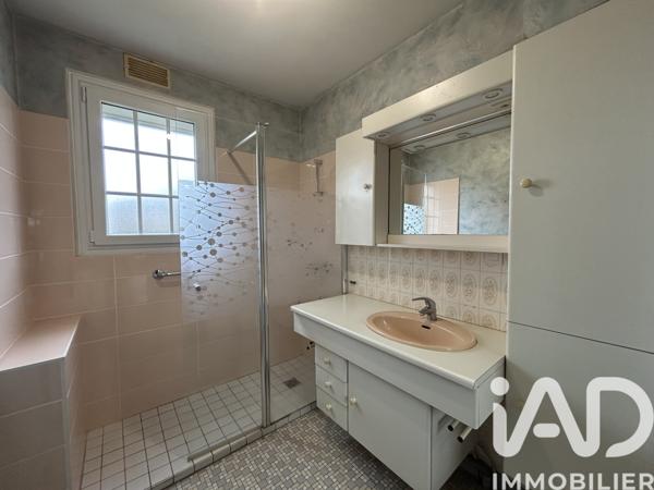 Maison à vendre 5 pièces 143 m² Parçay-Meslay