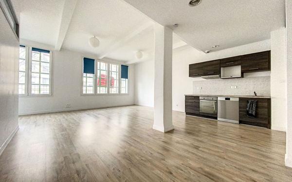 Appartement à louer    4 pièces •  Nancy