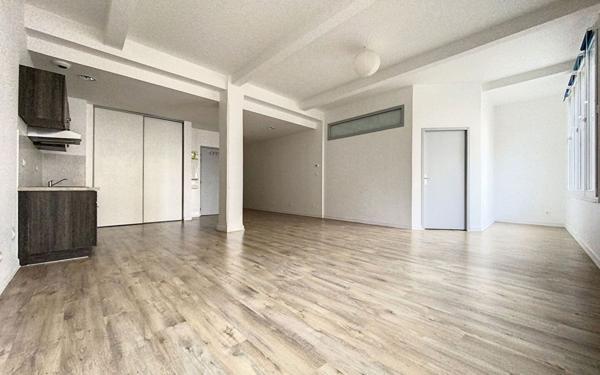 Appartement à louer    4 pièces •  Nancy