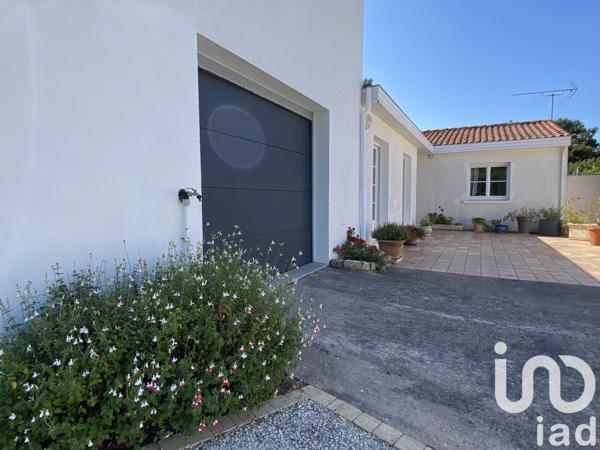 Maison à vendre 5 pièces 130 m² Sainte-Marie-de-Ré