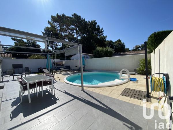 Maison à vendre 5 pièces 130 m² Sainte-Marie-de-Ré