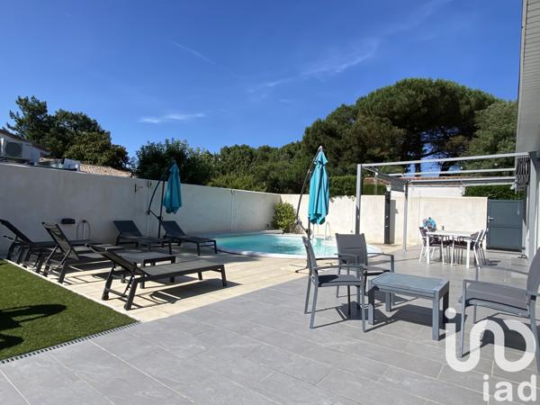 Maison à vendre 5 pièces 130 m² Sainte-Marie-de-Ré