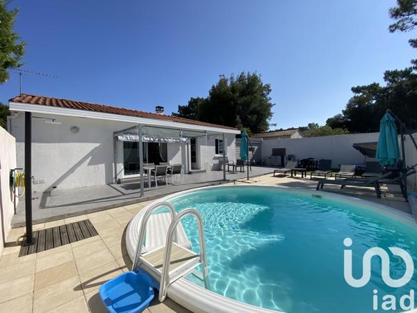 Maison à vendre 5 pièces 130 m² Sainte-Marie-de-Ré