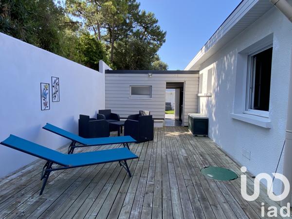 Maison à vendre 5 pièces 130 m² Sainte-Marie-de-Ré