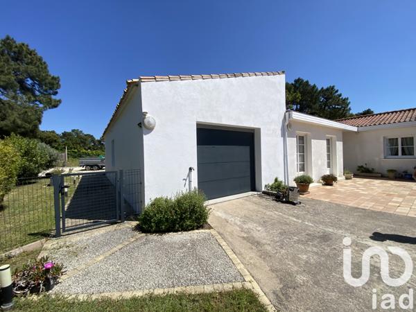 Maison à vendre 5 pièces 130 m² Sainte-Marie-de-Ré