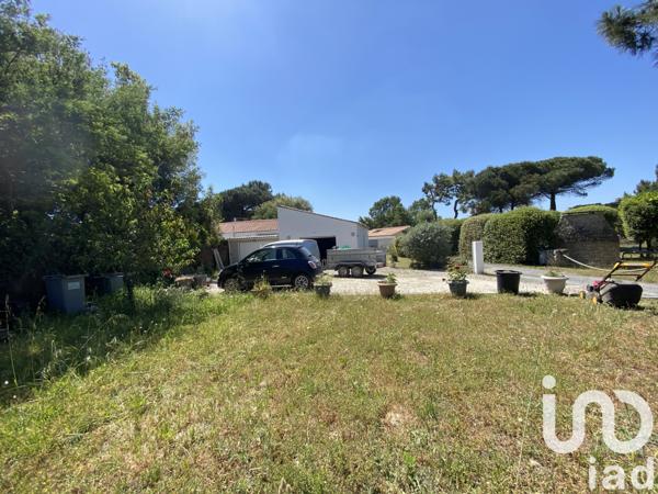 Maison à vendre 5 pièces 130 m² Sainte-Marie-de-Ré
