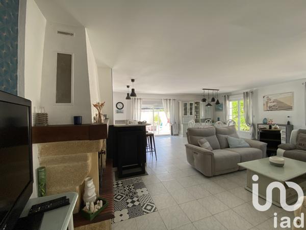 Maison à vendre 5 pièces 130 m² Sainte-Marie-de-Ré