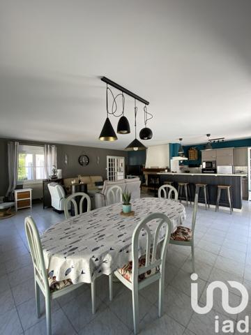 Maison à vendre 5 pièces 130 m² Sainte-Marie-de-Ré