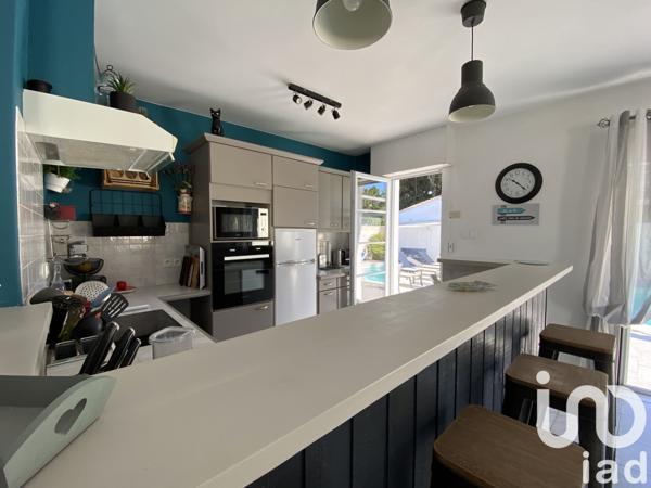 Maison à vendre 5 pièces 130 m² Sainte-Marie-de-Ré