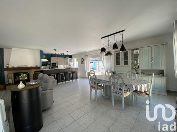 Maison à vendre 5 pièces 130 m² Sainte-Marie-de-Ré