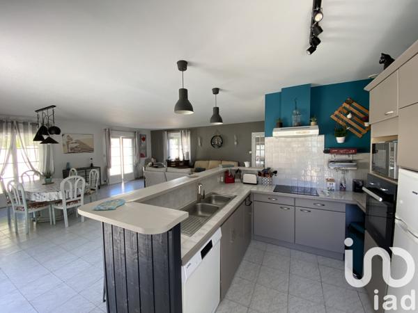 Maison à vendre 5 pièces 130 m² Sainte-Marie-de-Ré