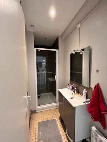 STUDIO - CENTRE VILLE -Rue Gaston Hulin