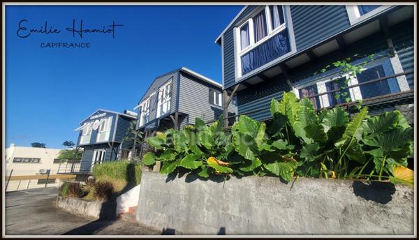 Ensemble immobilier – Quartier Didier, Fort-de-France