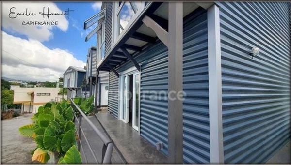 Ensemble immobilier – Quartier Didier, Fort-de-France