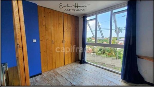 Ensemble immobilier – Quartier Didier, Fort-de-France