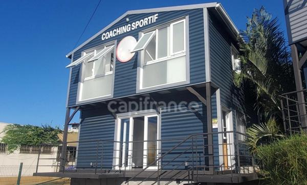 Ensemble immobilier – Quartier Didier, Fort-de-France