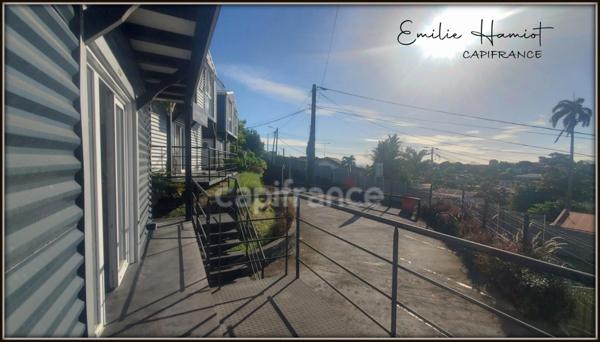 Ensemble immobilier – Quartier Didier, Fort-de-France