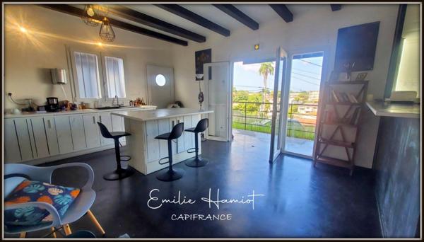 Ensemble immobilier – Quartier Didier, Fort-de-France