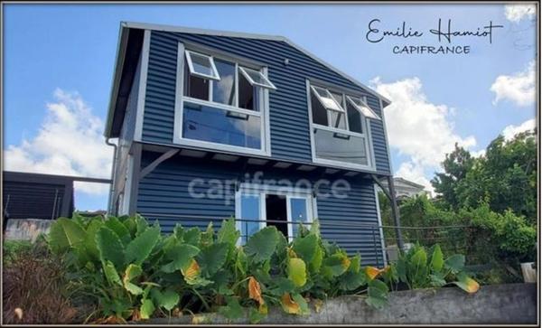 Ensemble immobilier – Quartier Didier, Fort-de-France