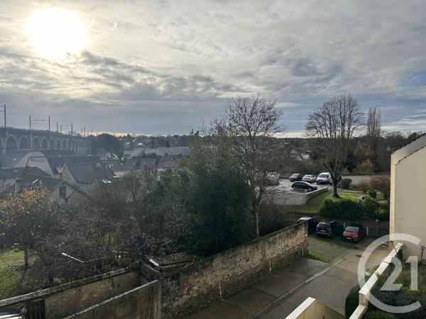 Appartement à vendre  3 pièces - 71 m2 AVON - 77