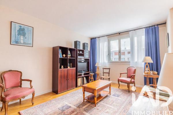 Appartement à vendre 5 pièces 87 m² Chilly-Mazarin